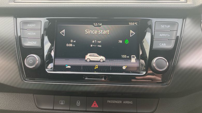 Skoda Fabia 1.0 TSI 110 Monte Carlo 5dr Petrol Hatchback